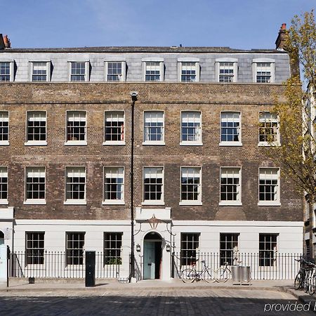 Hotel The Zetter Clerkenwell Londýn Exteriér fotografie