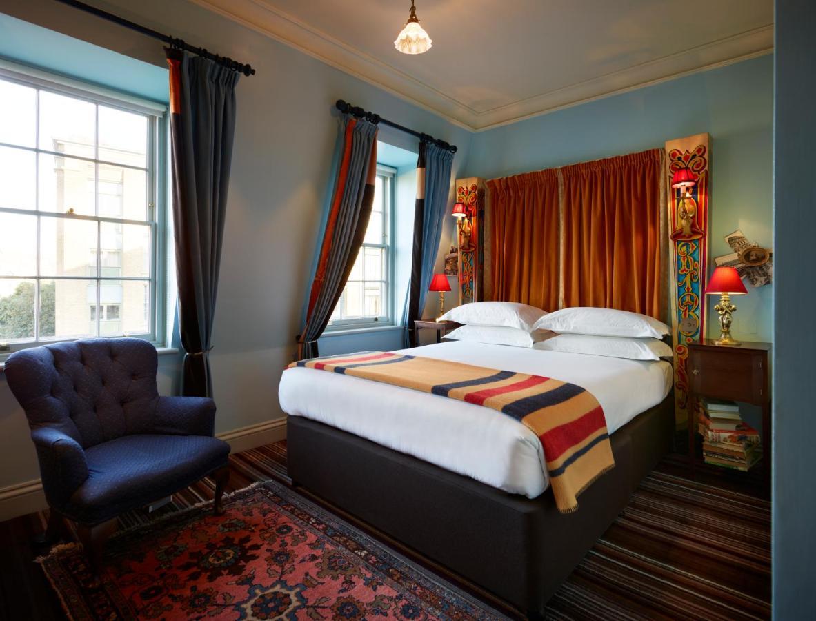 Hotel The Zetter Clerkenwell Londýn Exteriér fotografie