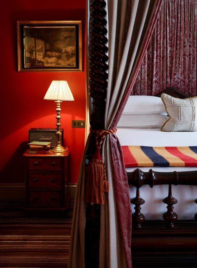 Hotel The Zetter Clerkenwell Londýn Exteriér fotografie