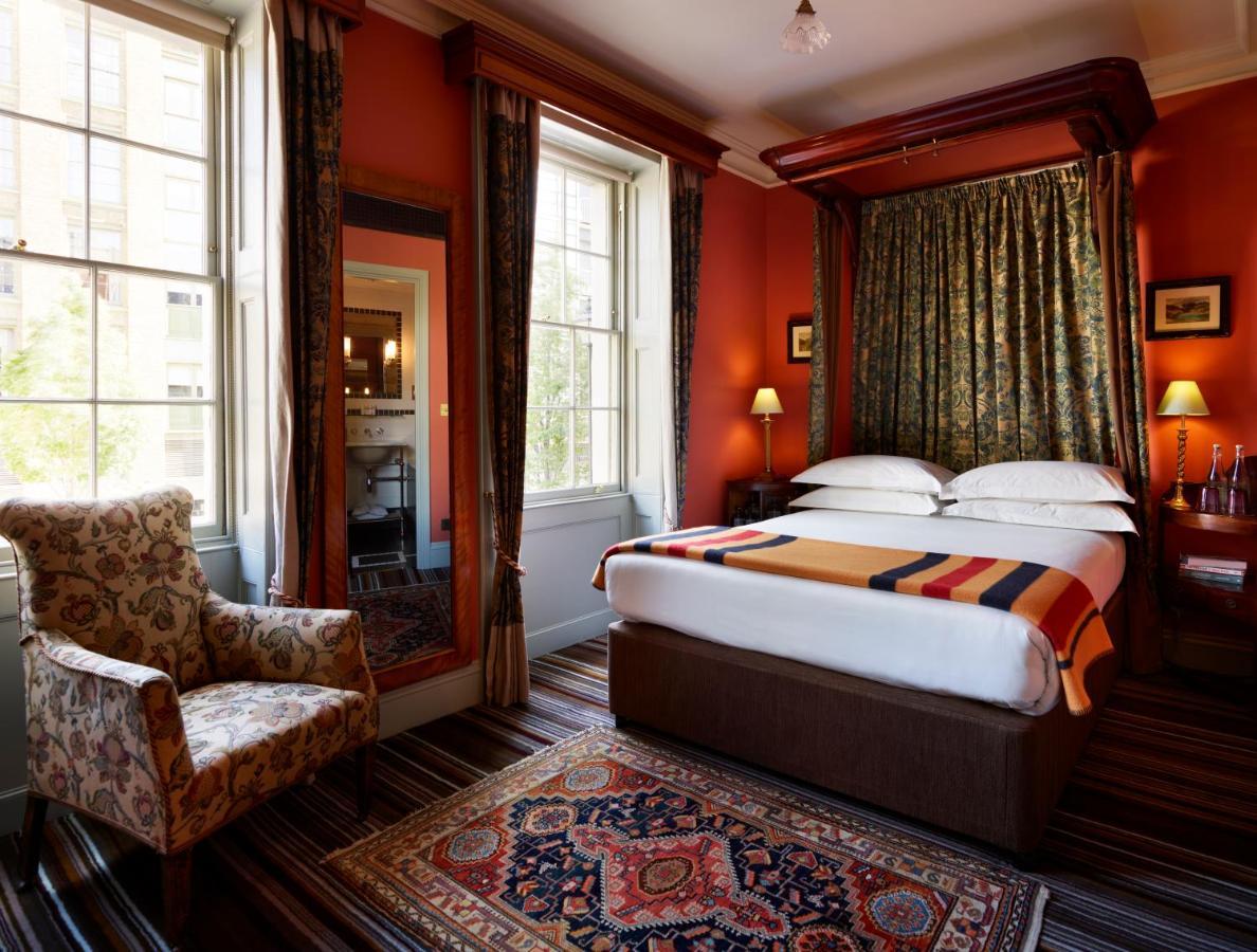 Hotel The Zetter Clerkenwell Londýn Exteriér fotografie