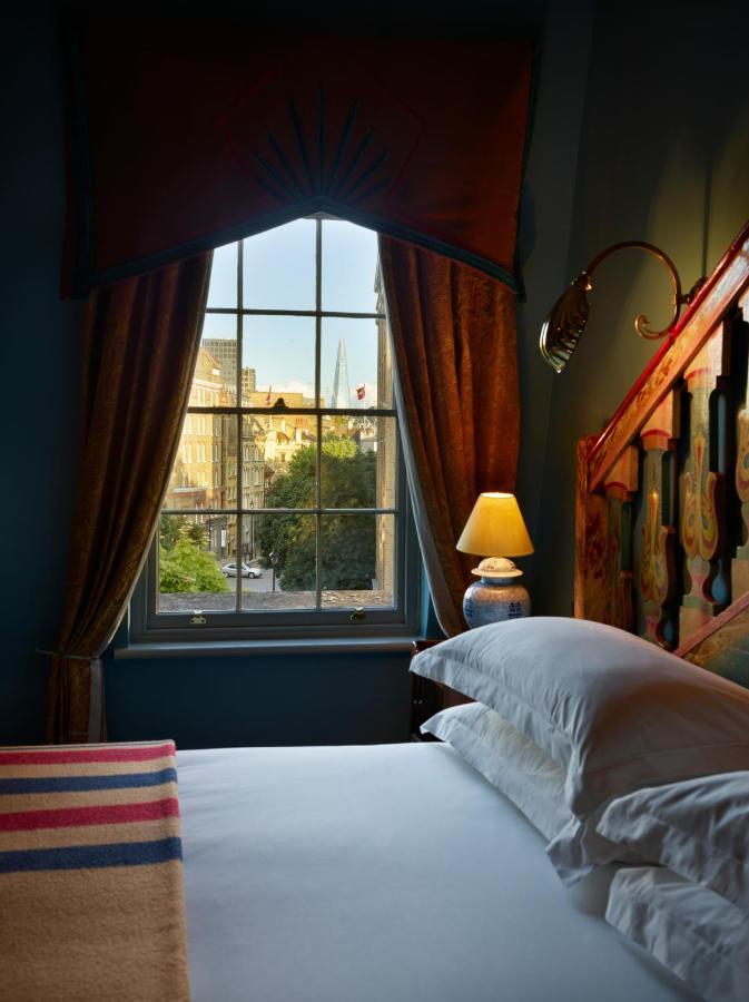 Hotel The Zetter Clerkenwell Londýn Exteriér fotografie