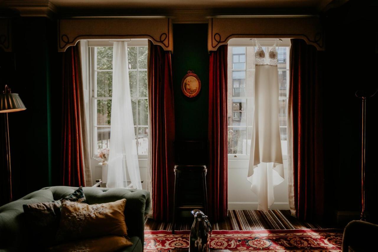Hotel The Zetter Clerkenwell Londýn Exteriér fotografie